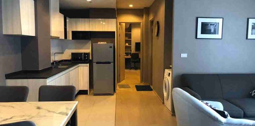 Condo in Bangkok, Thailand, 2 bedrooms № 183609