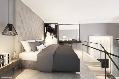 Duplex in Huai Khwang, Bangkok, Thailand 2 bedrooms № 152458 - photo 5