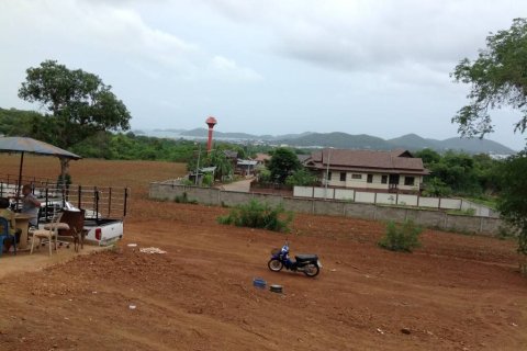 Land in Sattahip, Thailand № 152457 - photo 1