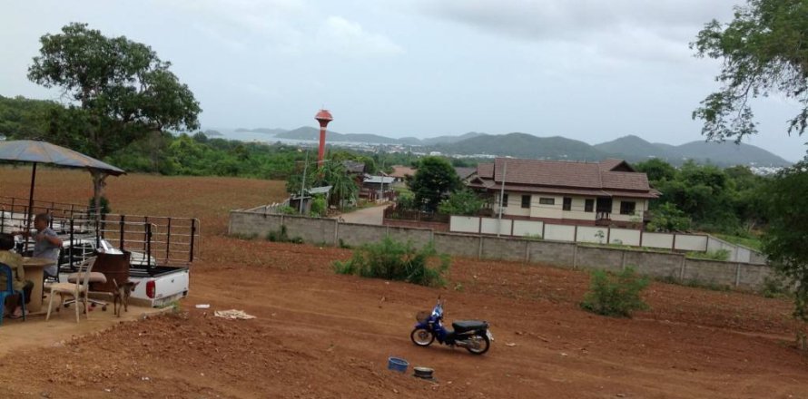 Land in Sattahip, Thailand № 152457