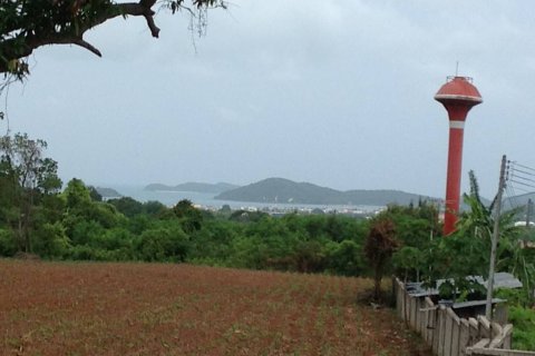 Land in Sattahip, Thailand № 152457 - photo 4