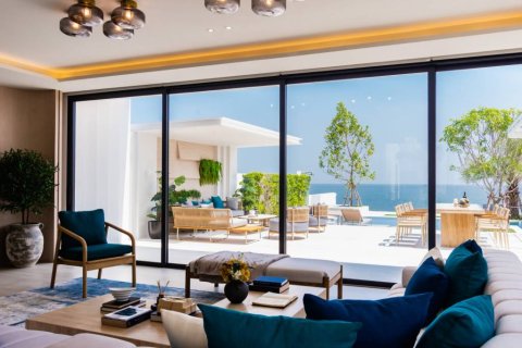 Вилла в Ча-аме, Таиланд с 5 спальнями  № 152459 - фото 5