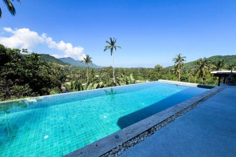 Вилла в Самуи, Таиланд с 5 спальнями  № 152461 - фото 9