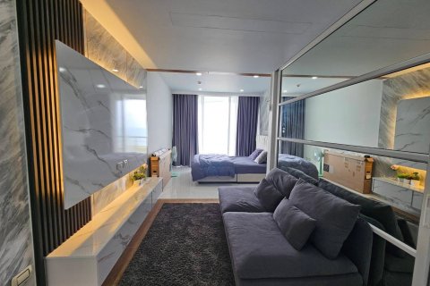 Studio in Pattaya, Thailand № 205864