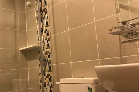 Studio dans le Condo à Bangkok Noi, Thaïlande  № 147674 - photo 4