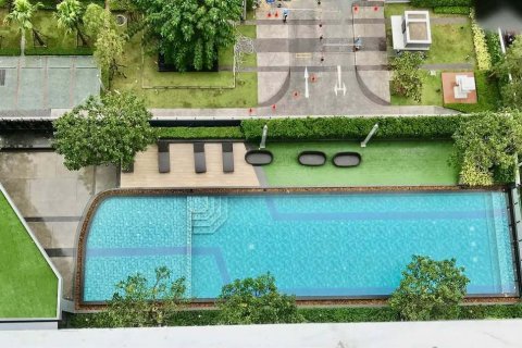 Studio dans le Condo à Bangkok Noi, Thaïlande  № 147674 - photo 5