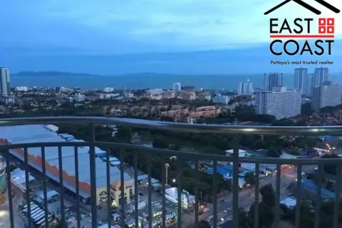 Condominio de 2 dormitorios en Jomtien Beach, Pattaya, Tailandia № 212842 - foto 20