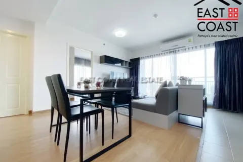 Condominio de 2 dormitorios en Jomtien Beach, Pattaya, Tailandia № 212842 - foto 10