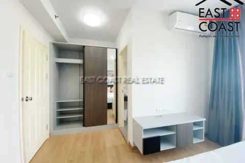 Condominio de 2 dormitorios en Jomtien Beach, Pattaya, Tailandia № 212842 - foto 13