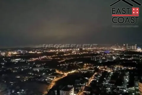 Condominio de 2 dormitorios en Jomtien Beach, Pattaya, Tailandia № 212842 - foto 21