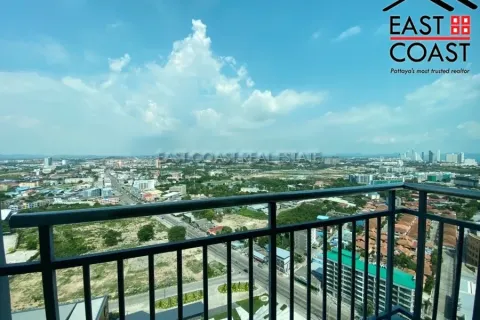 Condominio de 2 dormitorios en Jomtien Beach, Pattaya, Tailandia № 212842 - foto 19