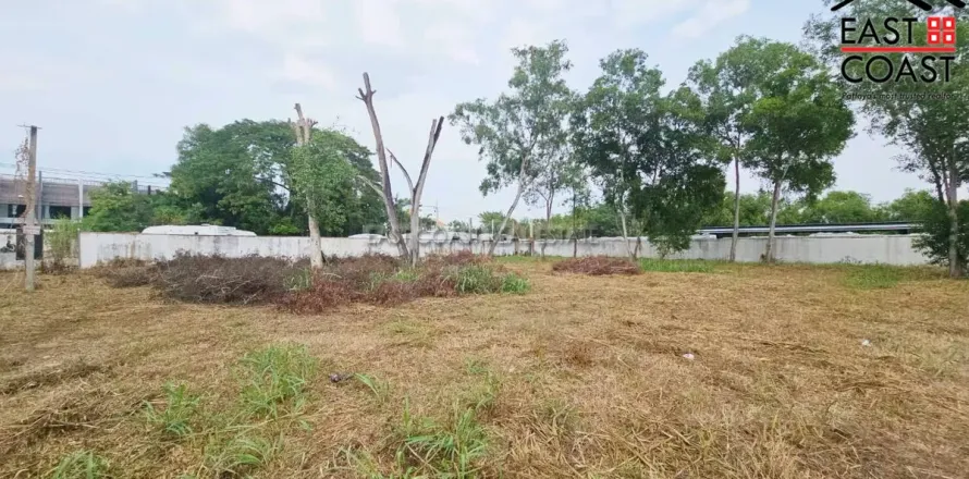 Terreno en Pattaya, Tailandia № 212837