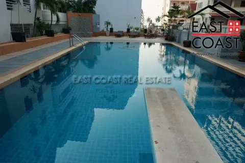 Estudio en el condominio en Pattaya, Tailandia № 212836 - foto 12