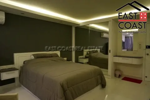 Estudio en el condominio en Pattaya, Tailandia № 212836 - foto 2