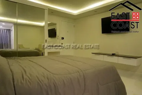 Estudio en el condominio en Pattaya, Tailandia № 212836 - foto 3