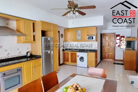 Condominio de 2 dormitorios en Jomtien Beach, Pattaya, Tailandia № 212838 - foto 9