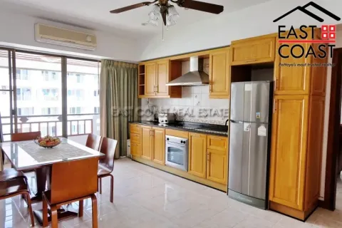 Condominio de 2 dormitorios en Jomtien Beach, Pattaya, Tailandia № 212838 - foto 8