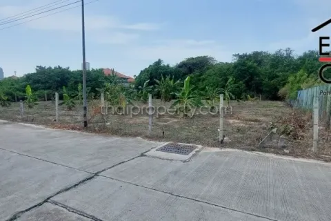 Terreno en Jomtien Beach, Pattaya, Tailandia № 212839 - foto 3