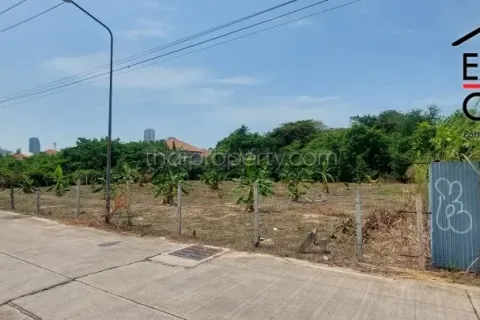 Terreno en Jomtien Beach, Pattaya, Tailandia № 212839 - foto 10