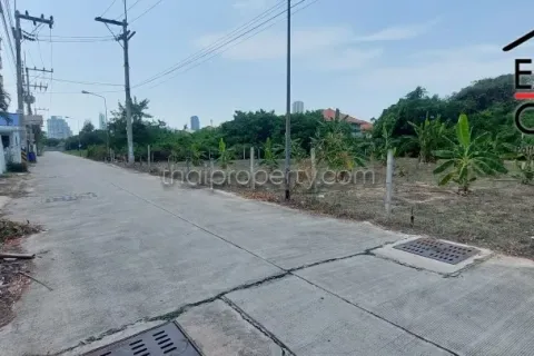 Terreno en Jomtien Beach, Pattaya, Tailandia № 212839 - foto 4