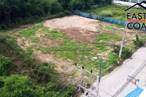 Land on Jomtien Beach, Pattaya, Thailand № 212839