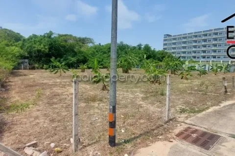 Terreno en Jomtien Beach, Pattaya, Tailandia № 212839 - foto 9