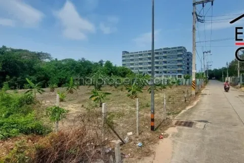 Terreno en Jomtien Beach, Pattaya, Tailandia № 212839 - foto 6