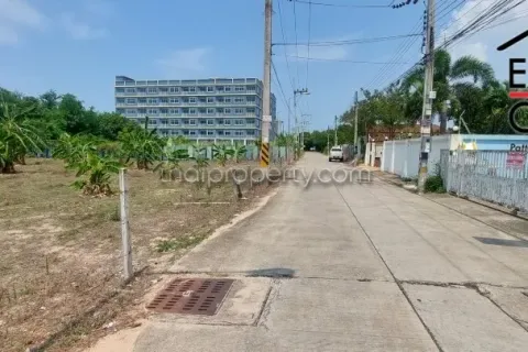 Terreno en Jomtien Beach, Pattaya, Tailandia № 212839 - foto 5