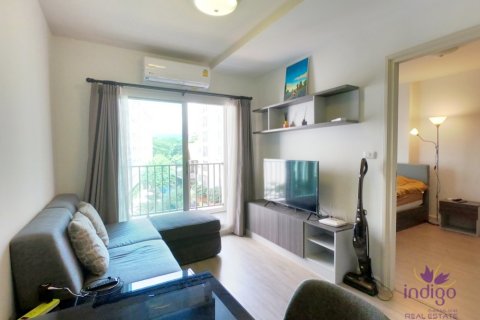 Condo à Chiang Mai, Thaïlande, 2 chambres № 200348 - photo 4
