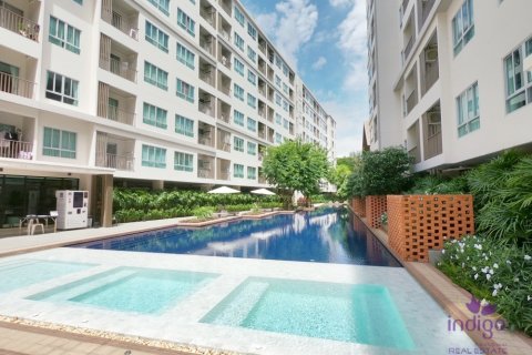 Condo à Chiang Mai, Thaïlande, 2 chambres № 200348 - photo 2