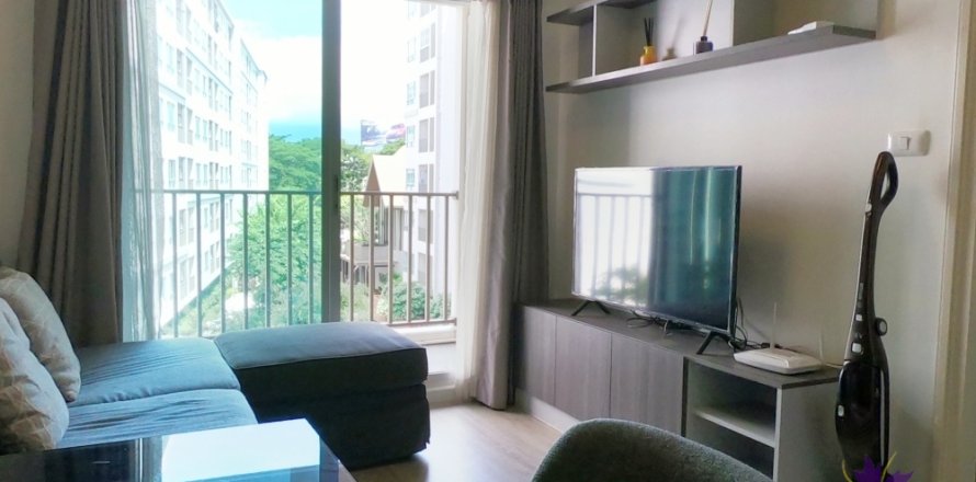 Condo à Chiang Mai, Thaïlande, 2 chambres № 200348