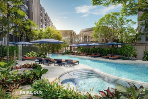 Condo in Bang Tao, Thailand, 1 bedroom № 179362