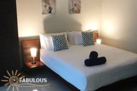 Villa in Bang Tao, Thailand 3 bedrooms № 179358 - photo 9