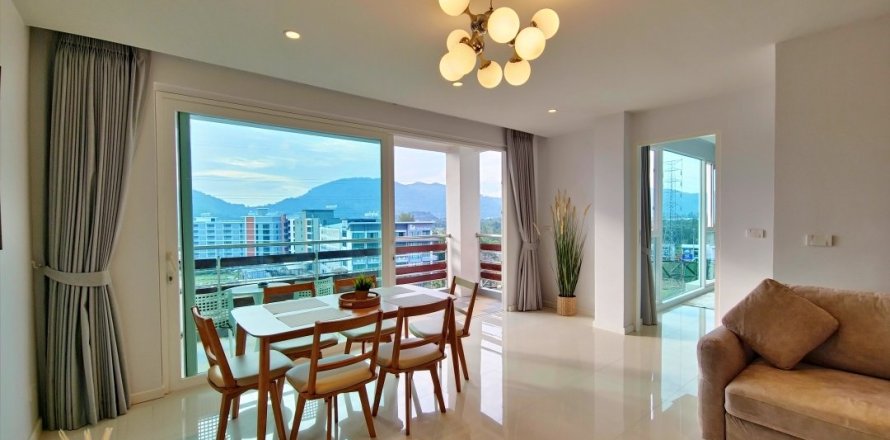 Condo in Kathu, Thailand, 1 bedroom № 179357
