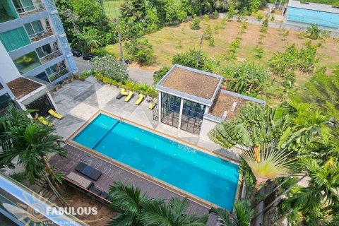 Condo in Kathu, Thailand, 1 bedroom № 179357 - photo 8