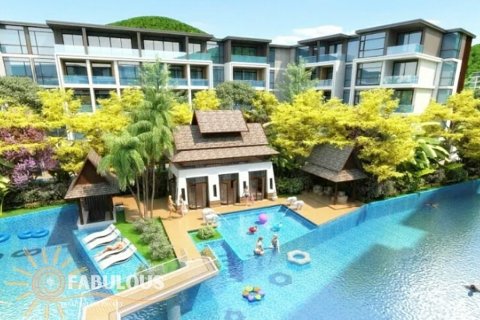Studio on Naithon Beach, Thailand № 179363
