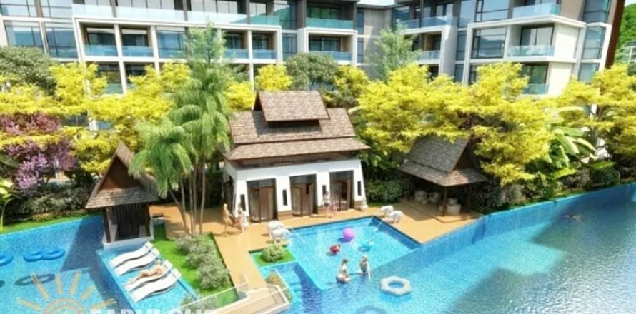 Studio on Naithon Beach, Thailand № 179363