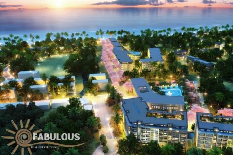 Studio on Naithon Beach, Thailand № 179363 - photo 12