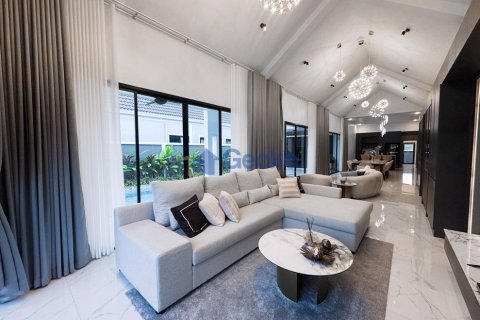 บ้านในพัทยา, ประเทศไทย 5 ห้องนอน № 196388 - รูปถ่าย 5