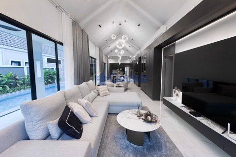 บ้านในพัทยา, ประเทศไทย 5 ห้องนอน № 196387 - รูปถ่าย 4