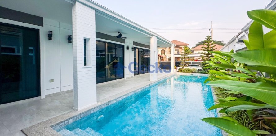 บ้านในพัทยา, ประเทศไทย 5 ห้องนอน № 196387