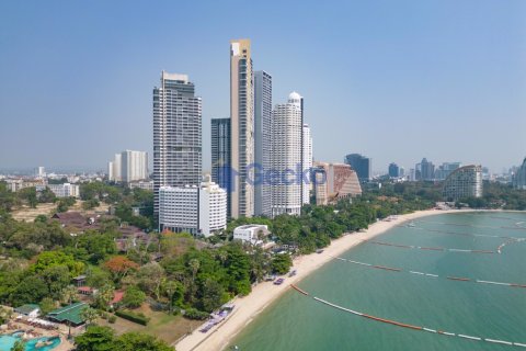 Condo à Pattaya, Thaïlande, 4 chambres № 196389