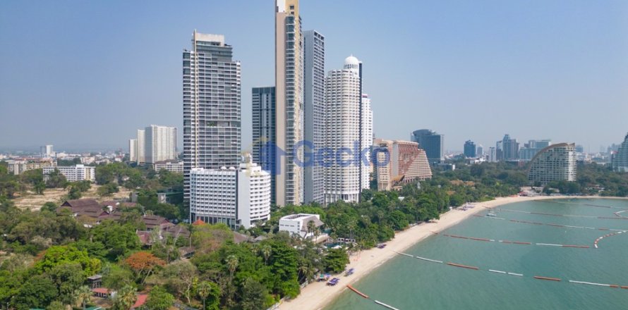 Condo à Pattaya, Thaïlande, 4 chambres  № 196389