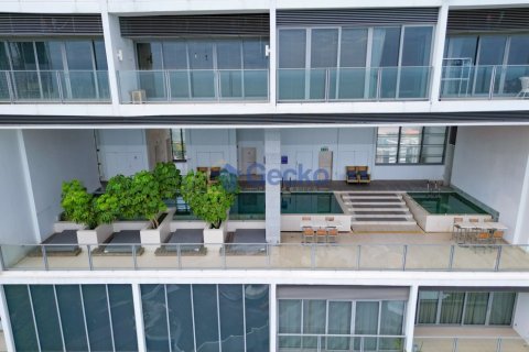 Condo à Pattaya, Thaïlande, 4 chambres  № 196389 - photo 5