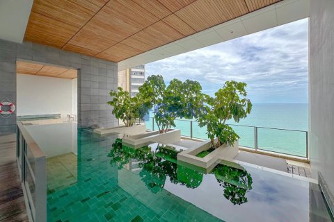 Condo à Pattaya, Thaïlande, 4 chambres  № 196389 - photo 8