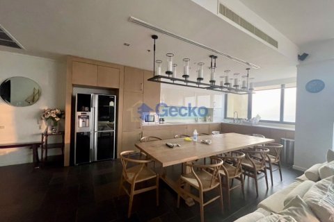 Condo à Pattaya, Thaïlande, 4 chambres  № 196389 - photo 16
