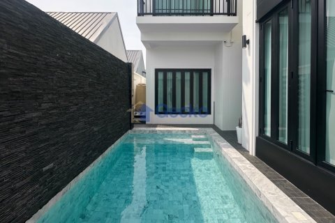 Maison à Pattaya, Thaïlande 3 chambres № 196393 - photo 6