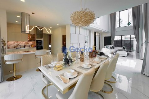 บ้านในพัทยา, ประเทศไทย 5 ห้องนอน № 196392 - รูปถ่าย 16