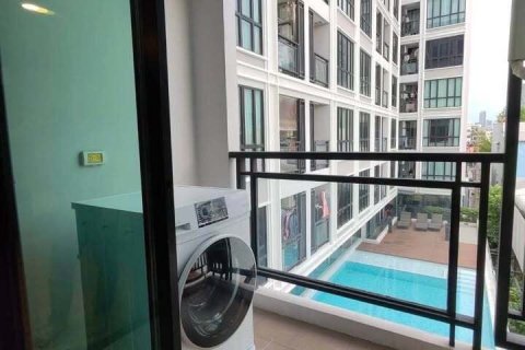 Кондоминиум с 2 спальнями в Банг-Кхо-Лаеме, Бангкок, Таиланд № 147689 - фото 7