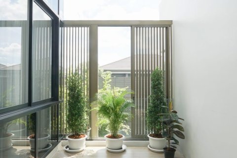 Дом в Бангкапи, Бангкок, Таиланд с 4 спальнями  № 147688 - фото 23